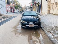 کرایسلەر 200